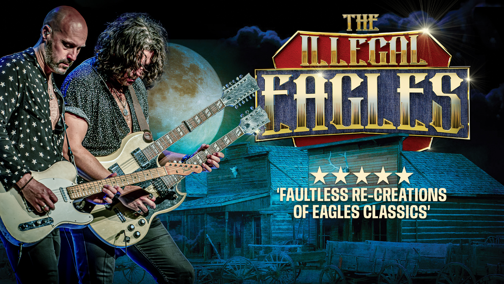 The Illegal Eagles